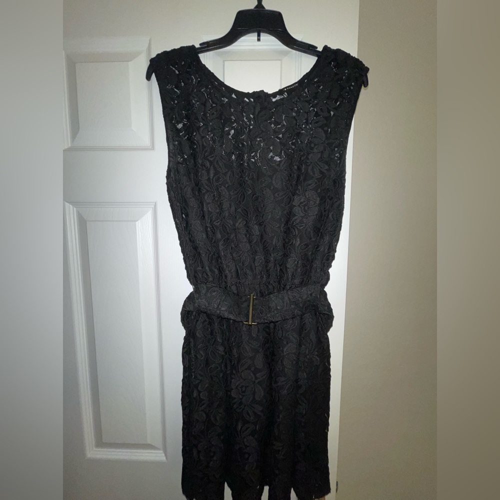 Perfect little black dress